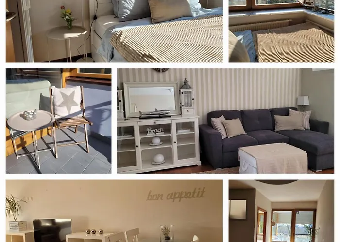 Lux Apartament Poznan, Ul. Mostowa 19 D/5