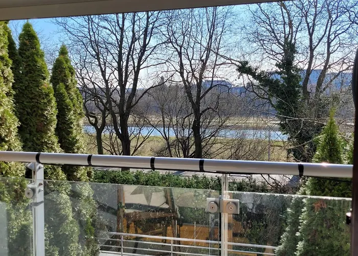 Lux Apartament Poznan, Ul. Mostowa 19 D/5