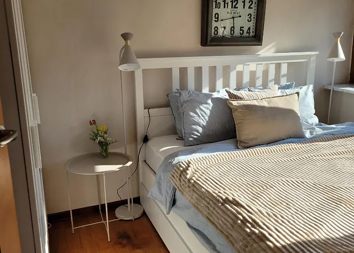 Lux Apartament Poznan, Ul. Mostowa 19 D/5